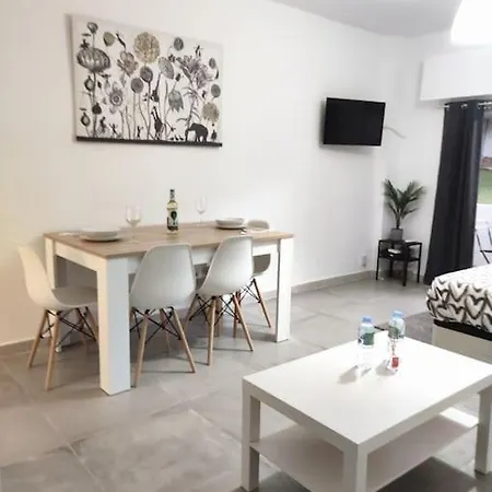 Apartamento Omega Ll * Torremolinos