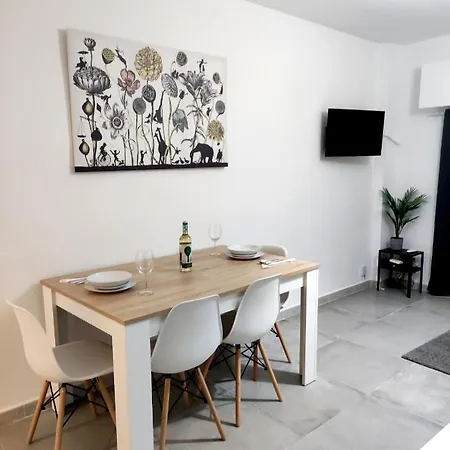 Apartment Apartamento Omega Ll *